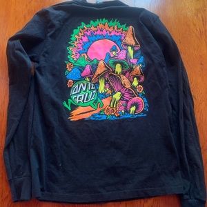 Santa Cruz Skateboards Long sleeve